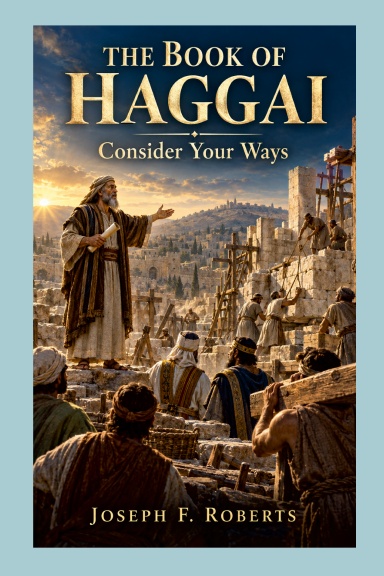 Cover of The Book of Haggai