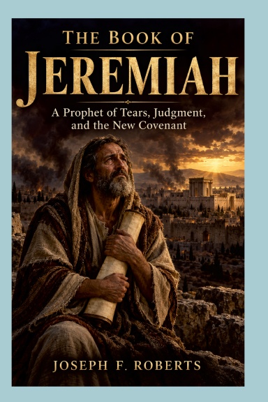 Cover of The Book of Jeremiah