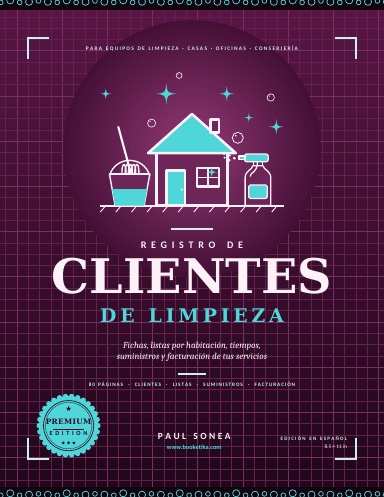 Registro de Clientes de Limpieza