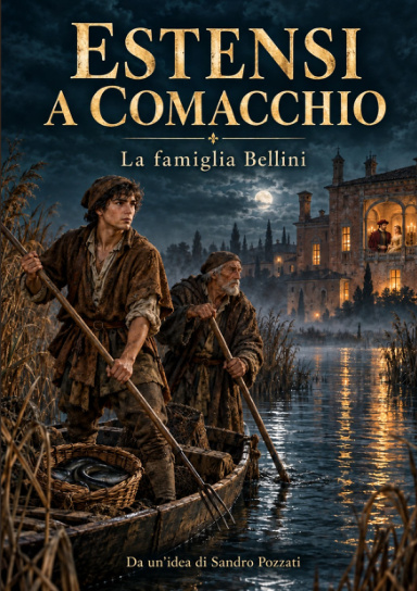 Estensi a Comacchio