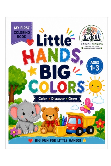 Little Hands, Big Colors
