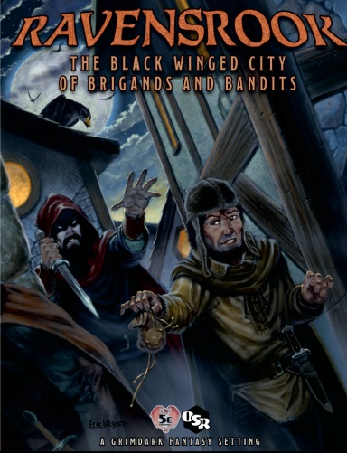 Ravensrook Hardcover