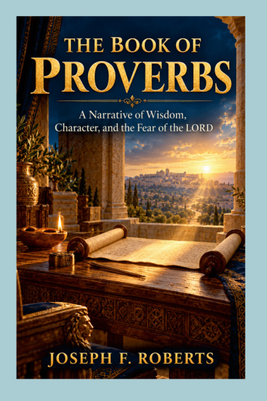 Cover of The Book of Proverbs