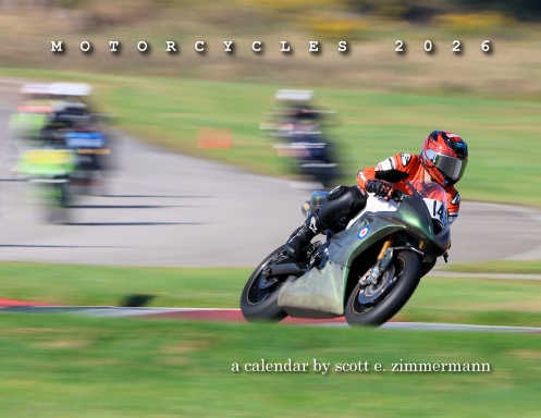 Motorcycles 2026 (Turn Twelve Cover)