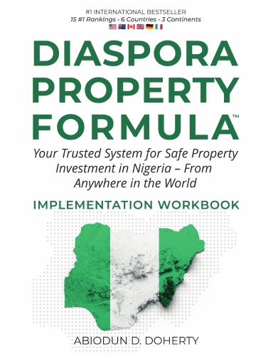 DIASPORA PROPERTY   FORMULA™  IMPLEMENTATION   WORKBOOK