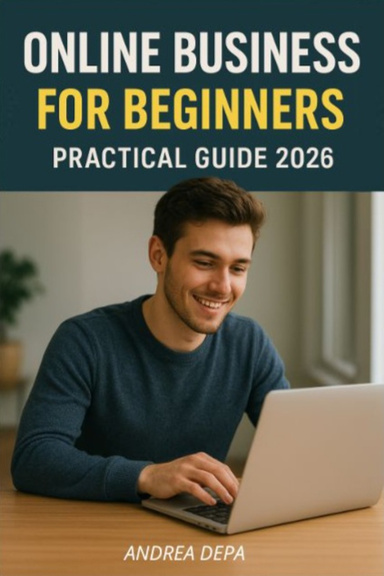 Online Business for beginners - Practical guide 2026
