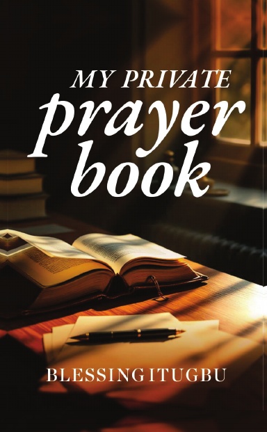 MY PRIVATE PRAYER BOOK
