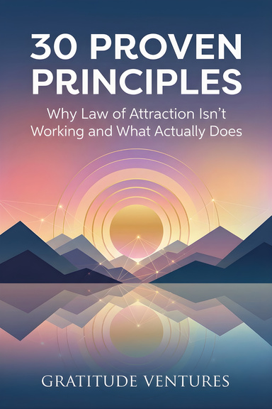 30 Proven Principles