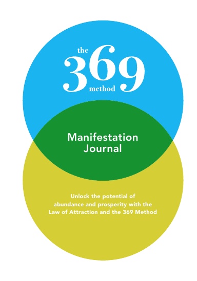 369 Manifestation Journal - Spiral Bound