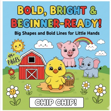Bold, Bright & Beginner Ready