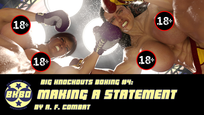 BKBO Vol. 4: Making A Statement