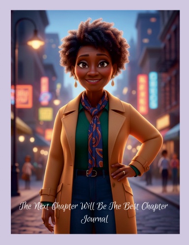 The Next Chapter Journal