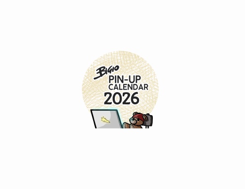 Calendario BIGIO 2026
