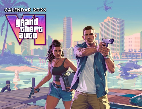 GTA 6 Calendar 2026