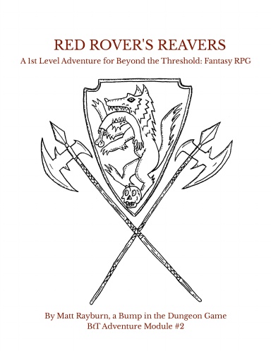 Red Rover's Reavers