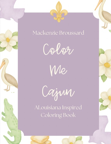 Color Me Cajun