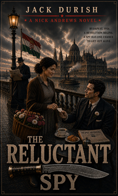 The Reluctant Spy