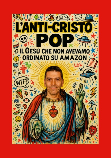 L’ANTI-CRISTO POP