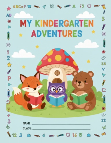 My Kindergarten Adventures