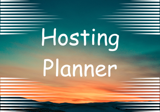 Hosting Planner