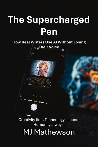 THE SUPERCHARGED PEN