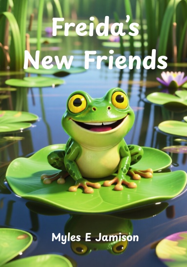 Freida's New Friends