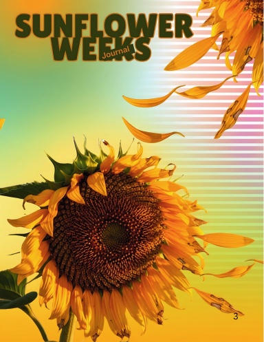 Sunflower Weeks Journal