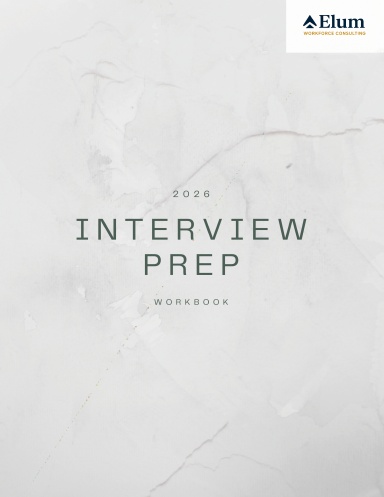 Interview Prep Book
