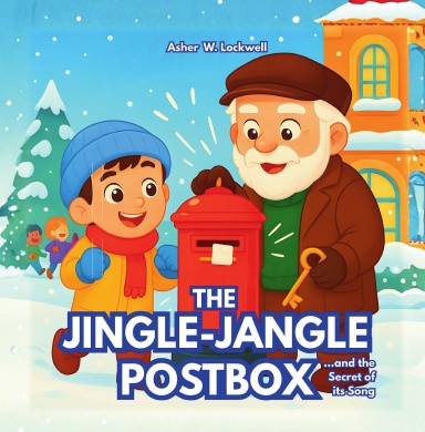The Jingle-jangle Postbox