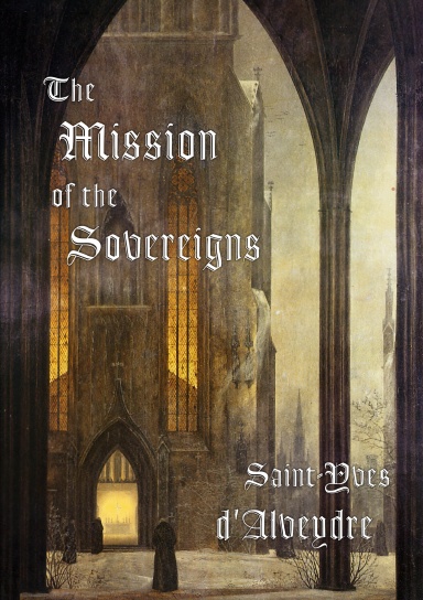 The Mission of the Sovereigns