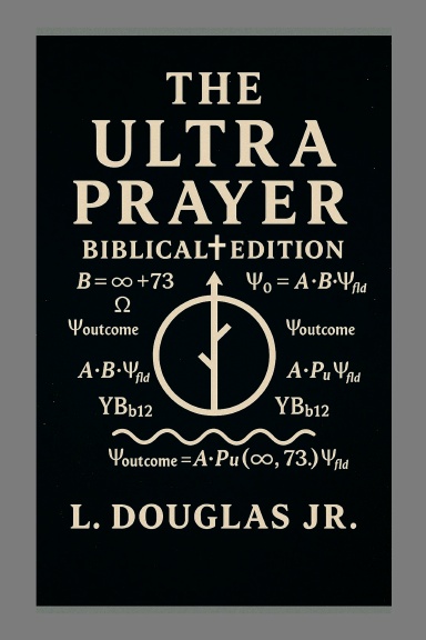 THE ULTRA PRAYER