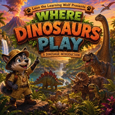 Where Dinosaurs Play