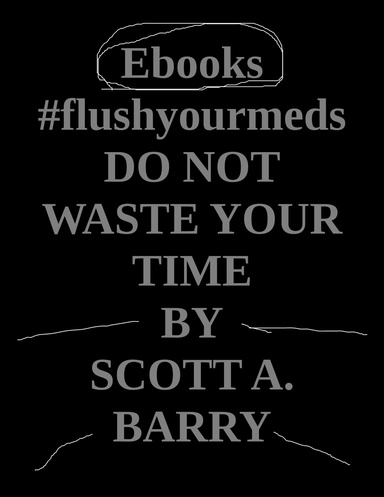 Ebooks #flushyourmeds