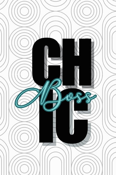 Boss Chic 6x9