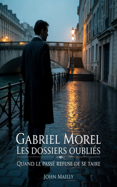 Gabriel Morel Dectective