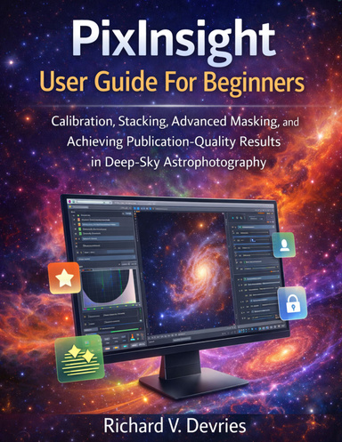 PixInsight User Guide For Beginners