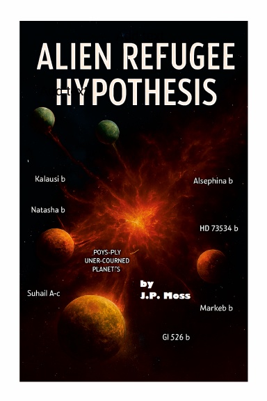 Alien Refugee Hypothesis