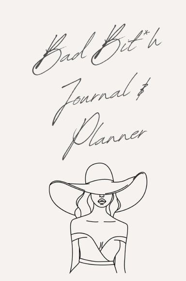 Gratitude Journal and Planner