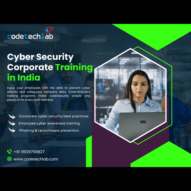 Why Businesses Choose Professional Cybersecurity Training