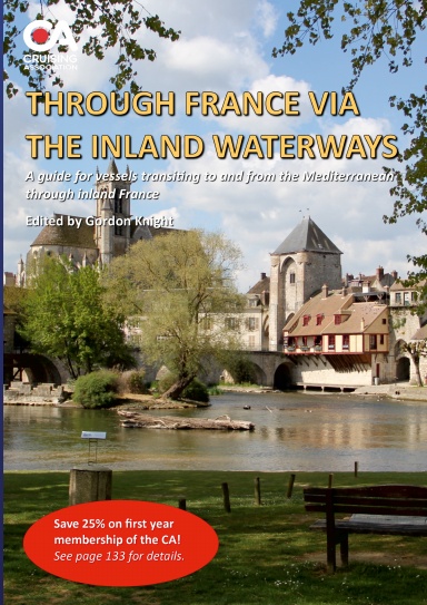 Through France via the Inland Waterways