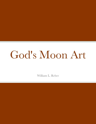 God's Moon Art