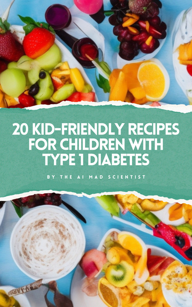 20 Kid-Friendly Recipes For Children With Type 1 Diabetes