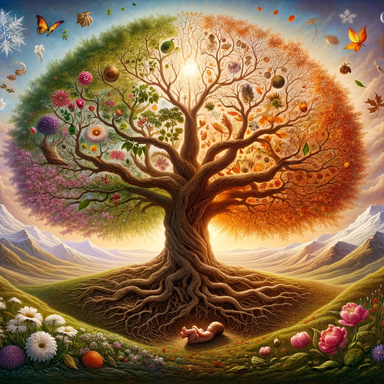 گذر فصل‌ها