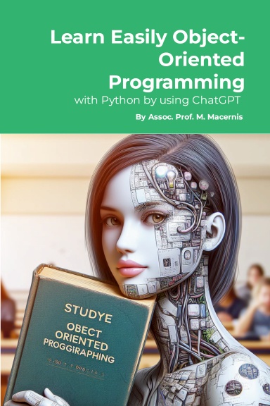 Learn Easily Object-Oriented Programming  with Python  by using ChatGPT