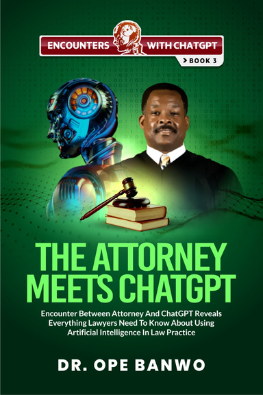 THE ATTORNEY MEETS CHATGPT