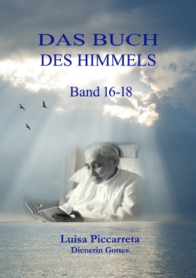 Buch des Himmels Band 16-18