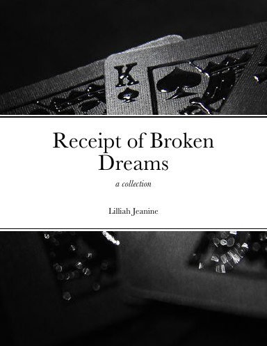 Receipt of Broken Dreams