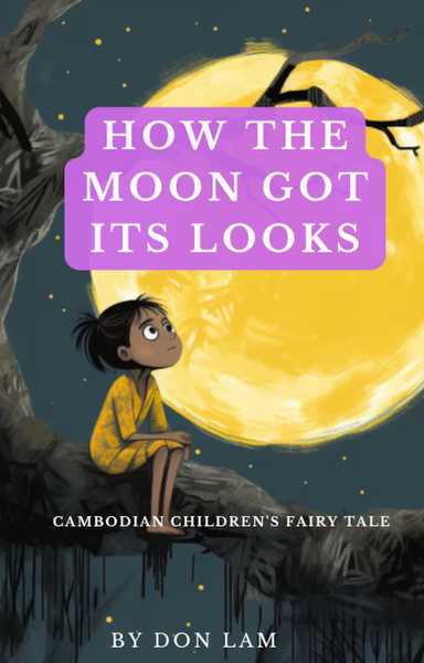 How The Moon Got Its Looks
