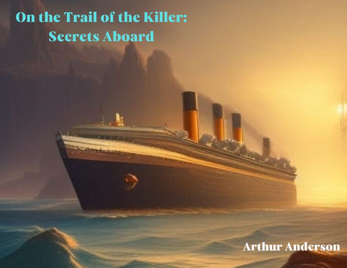 On the Trail of the Killer: Secrets Aboard