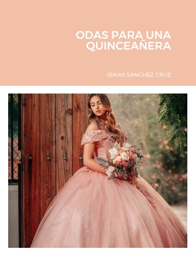 ODAS PARA UNA QUINCEAÑERA